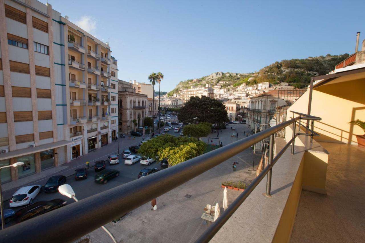 Casa Madonna Delle Grazie Apartment Modica Luaran gambar